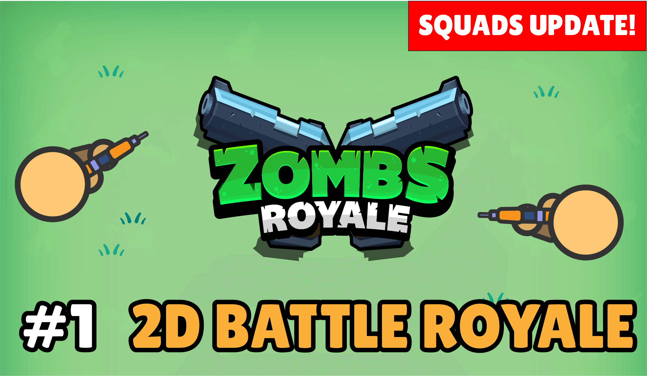 Zombs Royale HD Wallpapers and Backgrounds