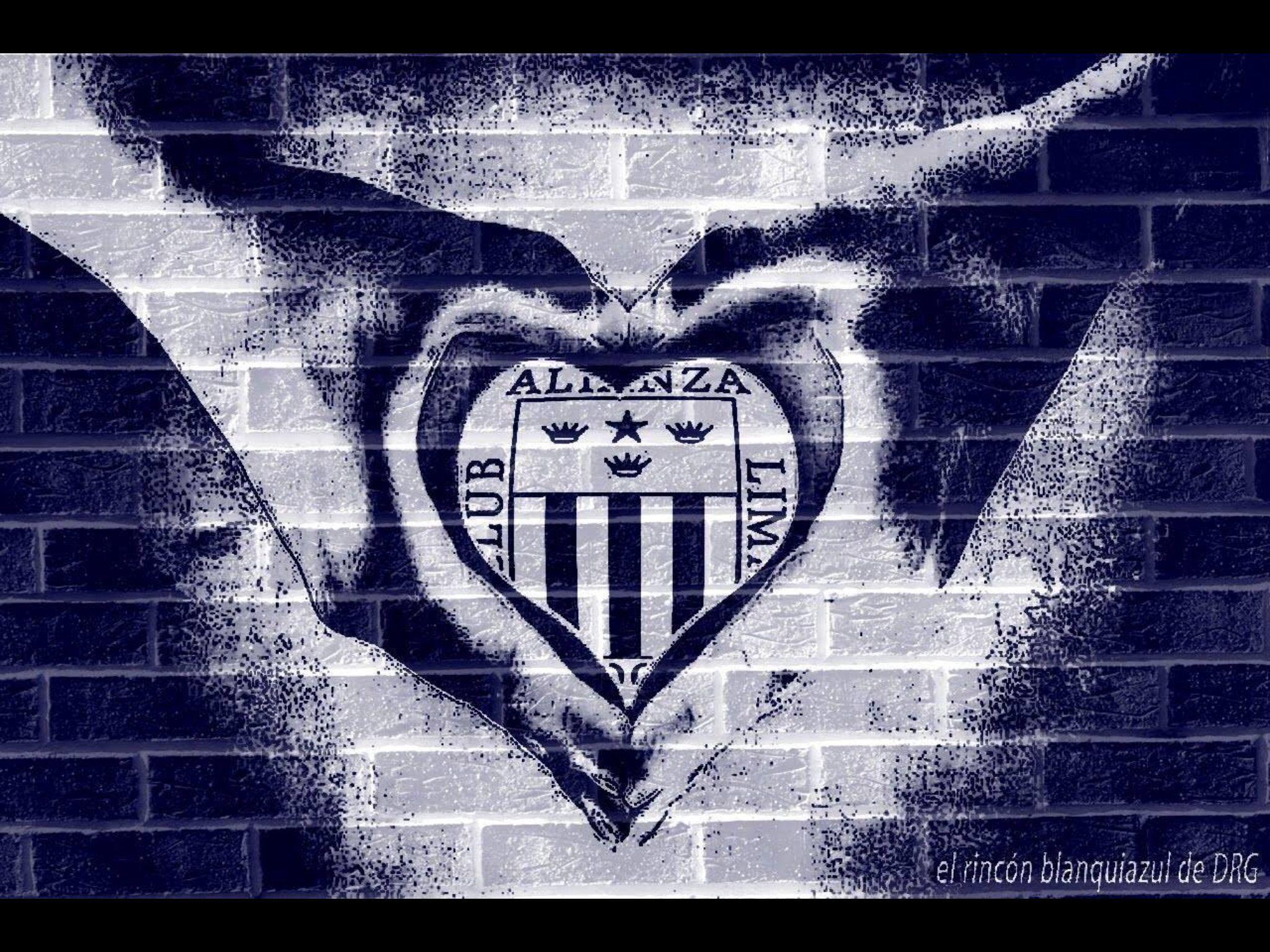 CORAZÓN ALIANZA LIMA. AL. Lima, Football y Soccer