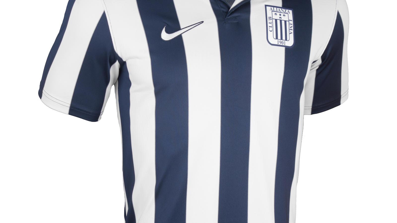 Nike introduces new Alianza Lima kit for the 2013 season