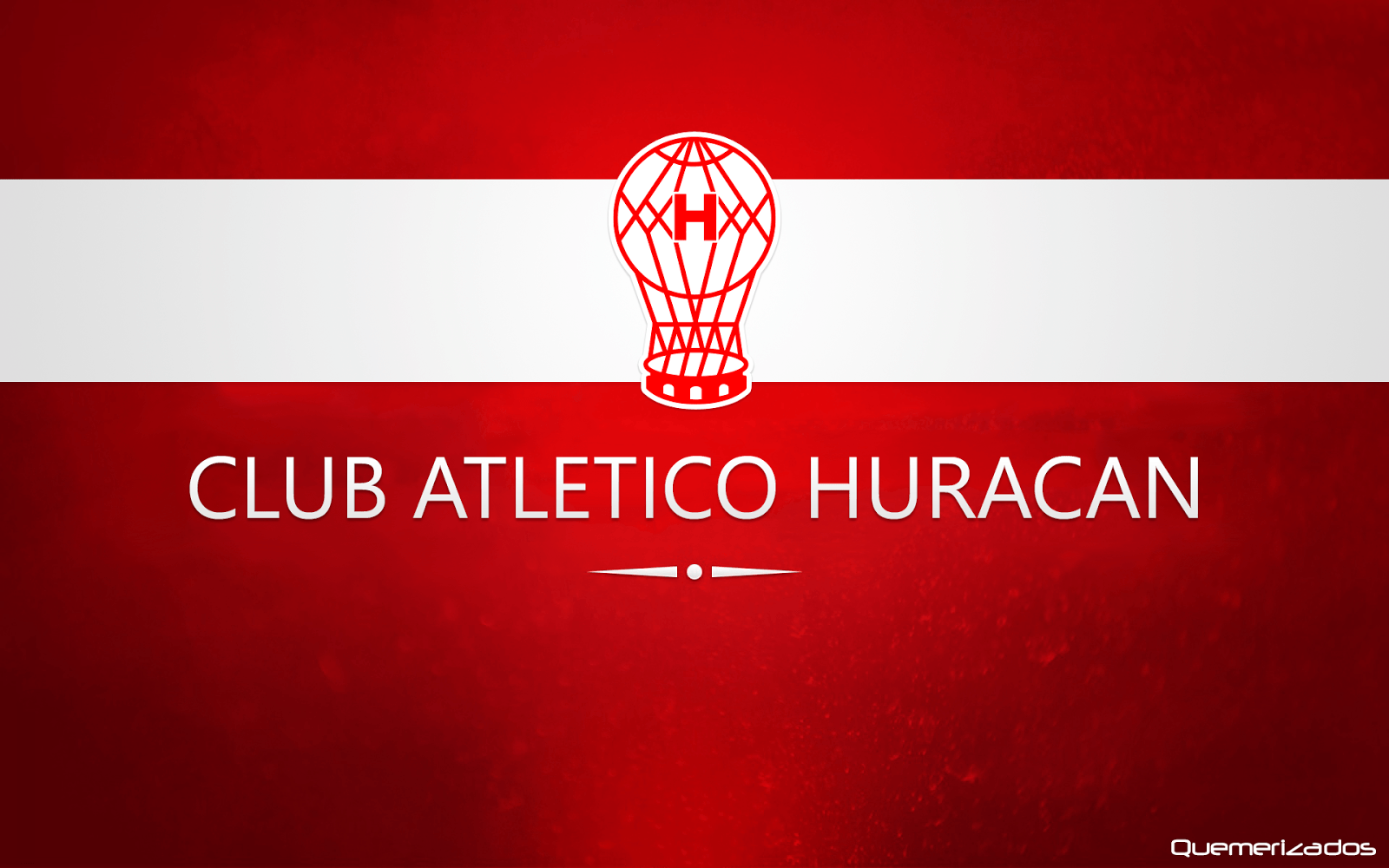 Download wallpapers CA Huracan, Argentine football club, 4k