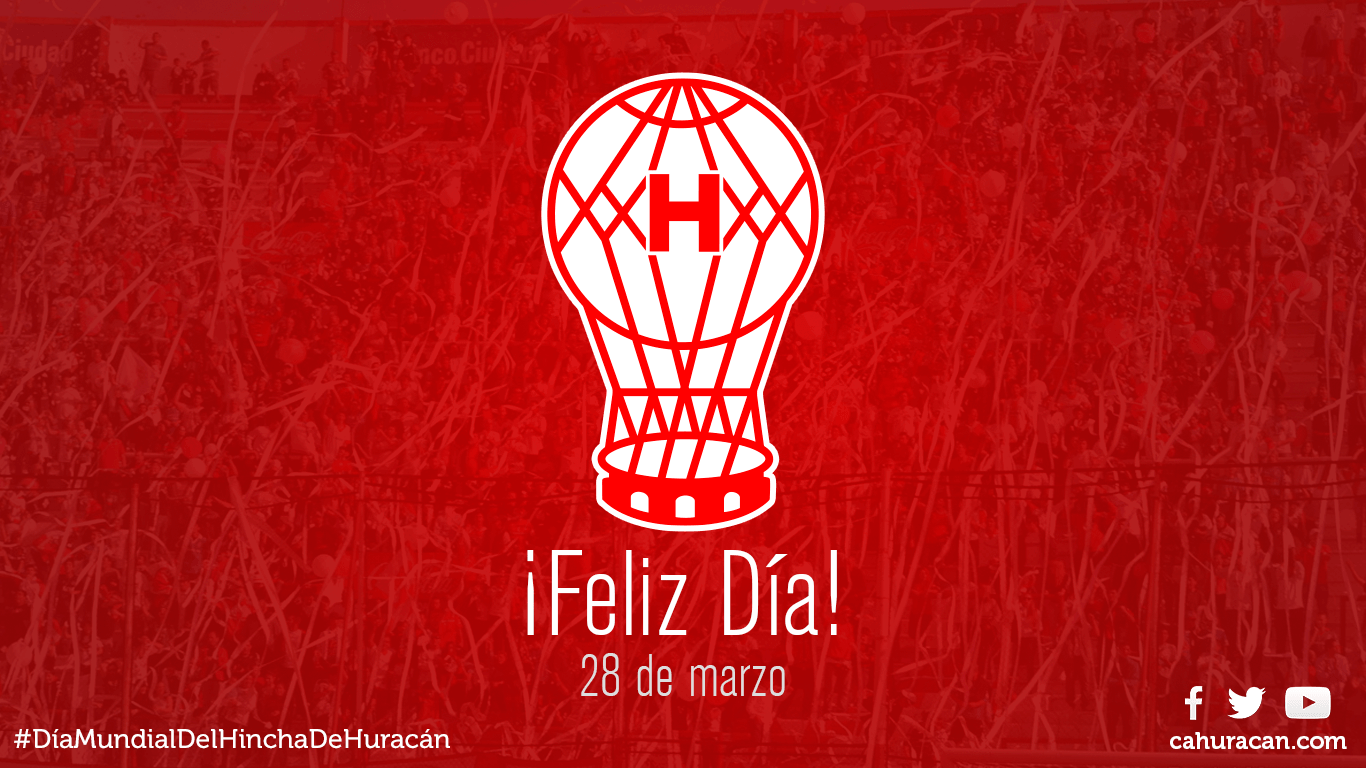 Felíz Día del Hincha!