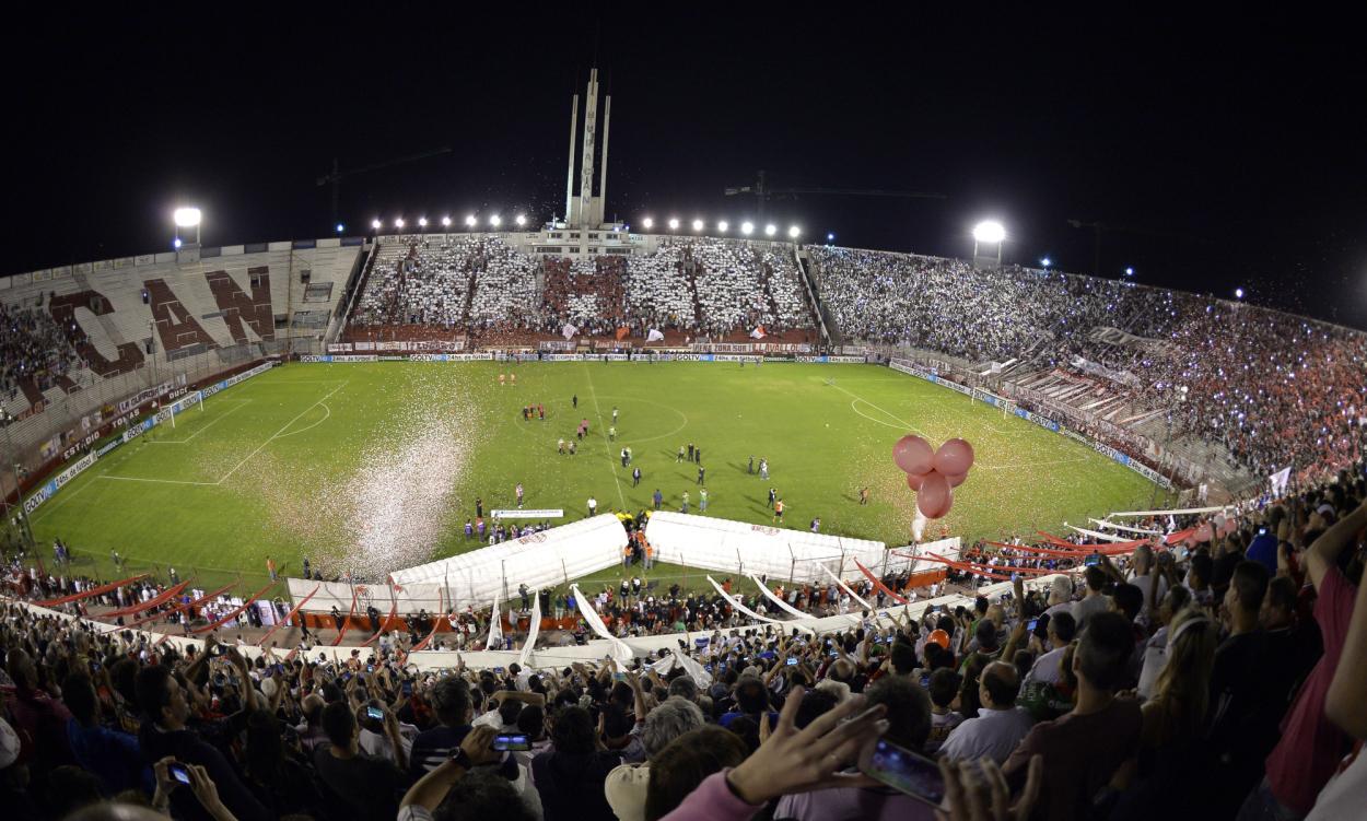 Club atletico huracan hi-res stock photography and images - Alamy