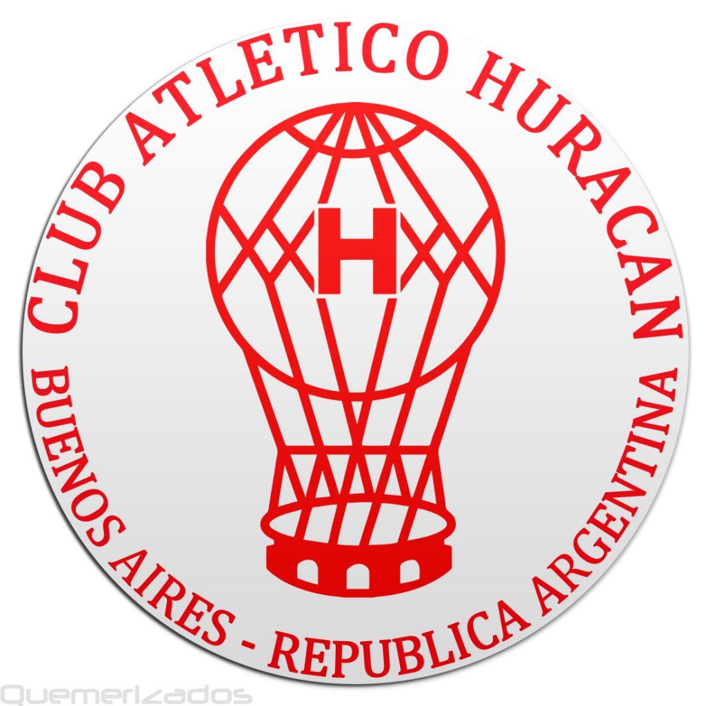 Club Atlético Huracán Aires República Argentina