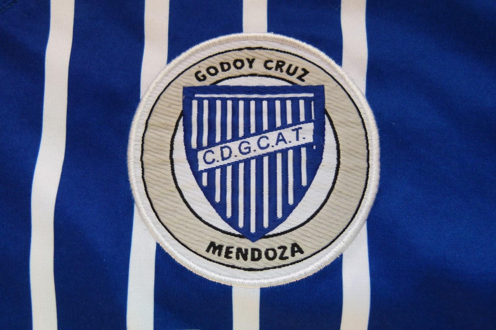 CLUB DEPORTIVO GODOY CRUZ ANTONIO TOMBA (Godoy Cruz, Mendoza, Argentina)