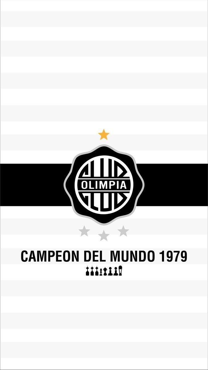 Wallpaper de la O. Olimpia de Paraguay el mas Grande