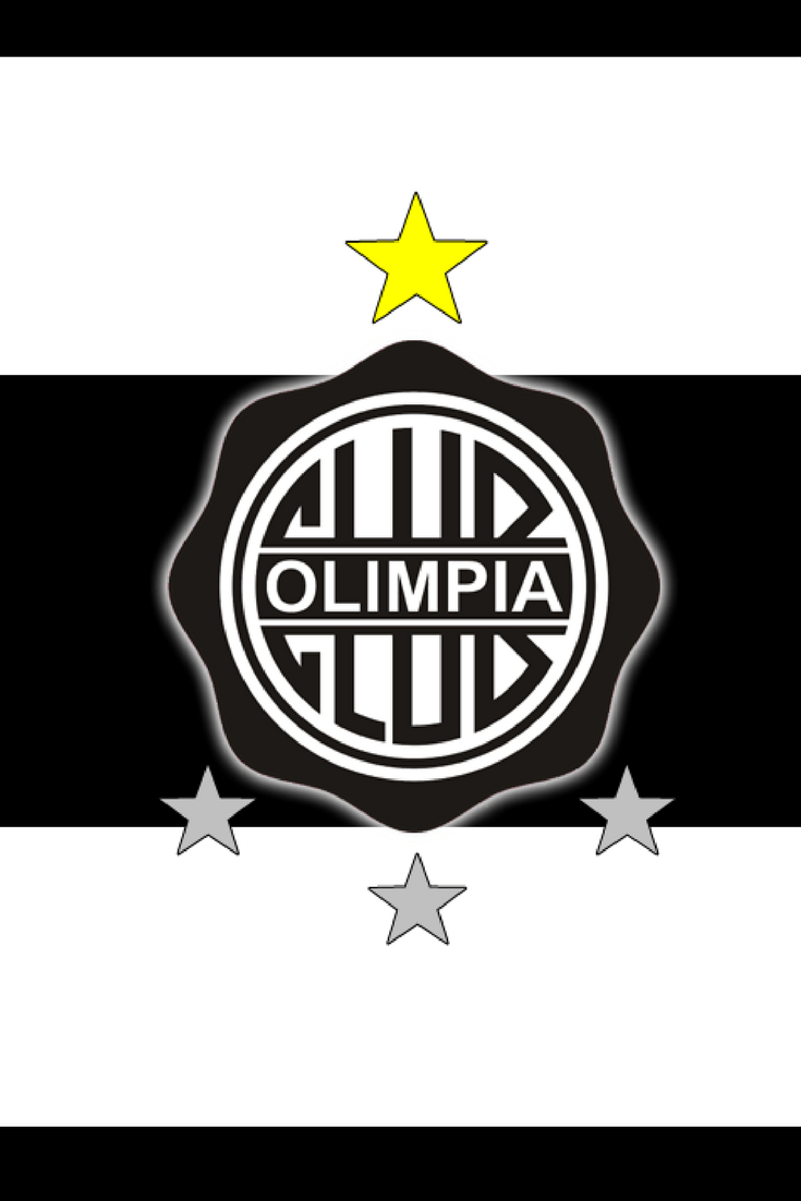 Club Olimpia (Asunción Paraguay). Fútbol. Team