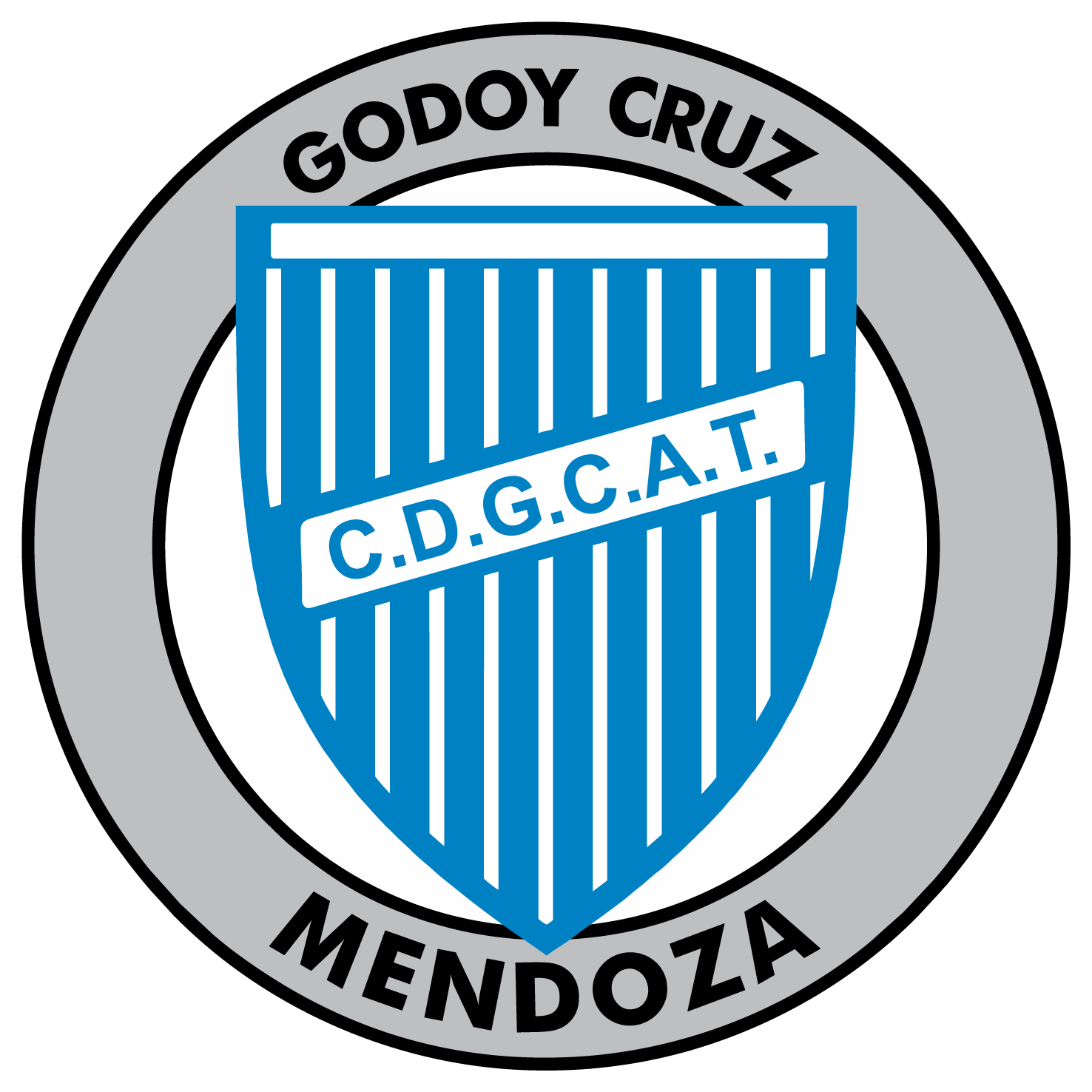 Pin Club Deportivo Godoy Cruz Antonio Tomba Image to