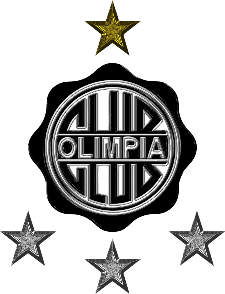 Club Olimpia Rey de Copas. Club Olimpia de Paraguay