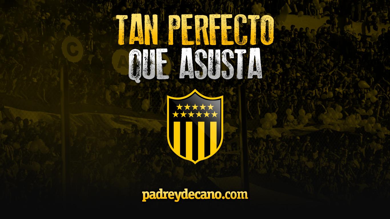 Wallpaper. Padre y Decano. Club Atlético Peñarol