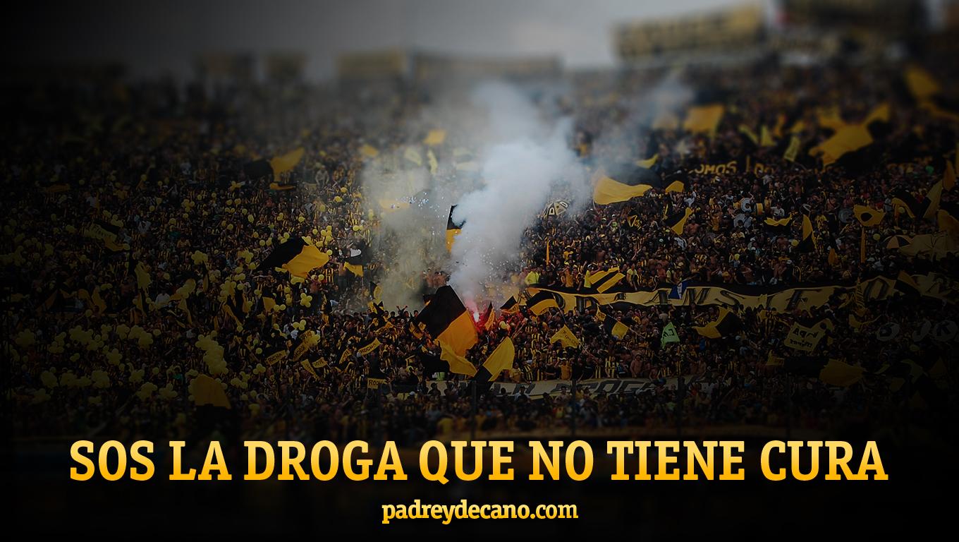 Wallpaper. Padre y Decano. Club Atlético Peñarol