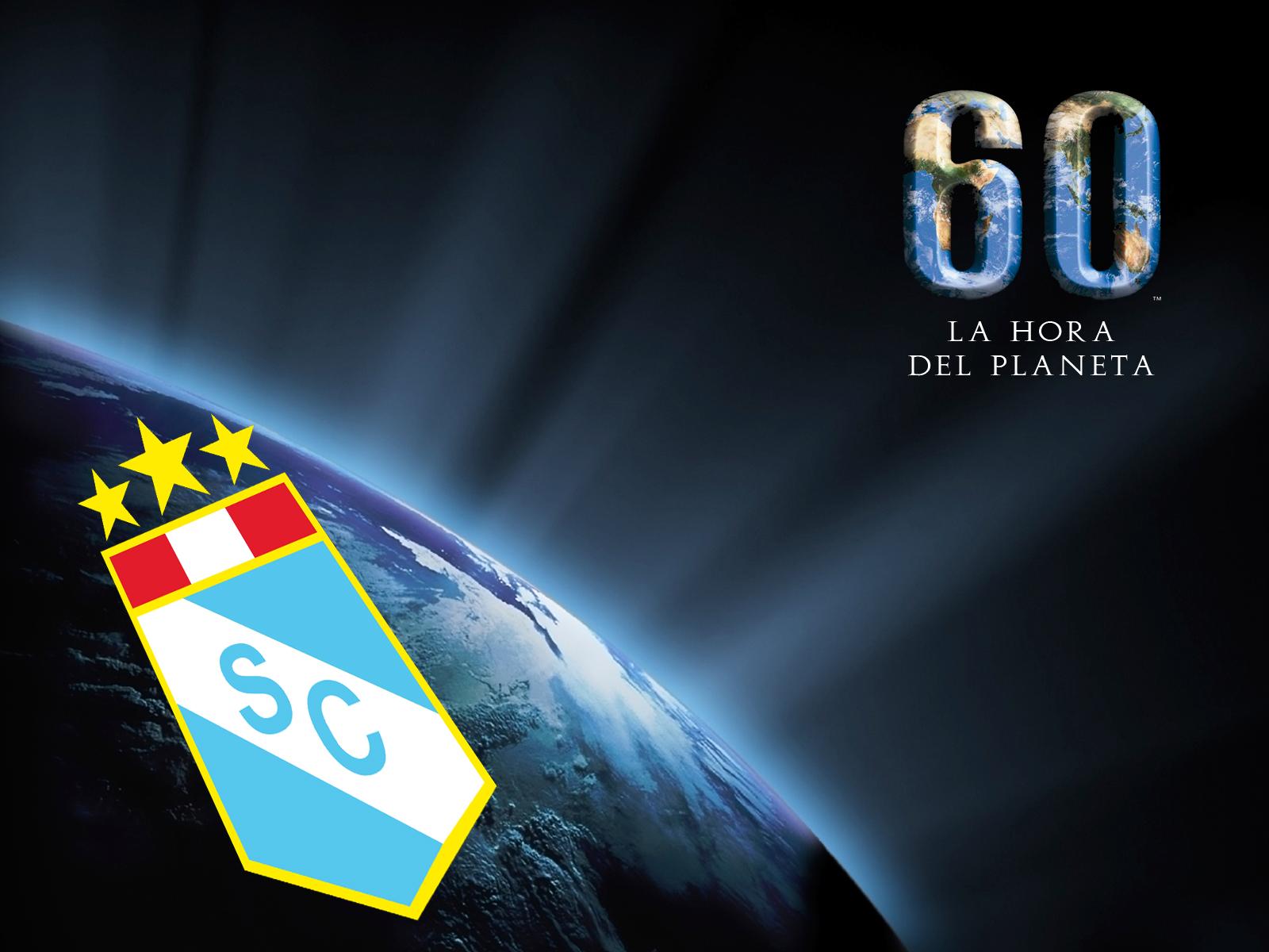 Sporting Cristal invoca a sus hinchas por la Hora del Planeta