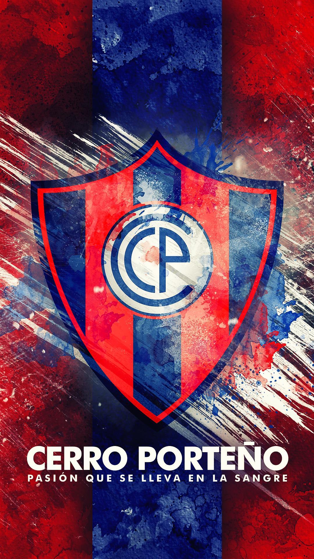 Cerro Porteno Wallpaper Clubs Football Wallpaper