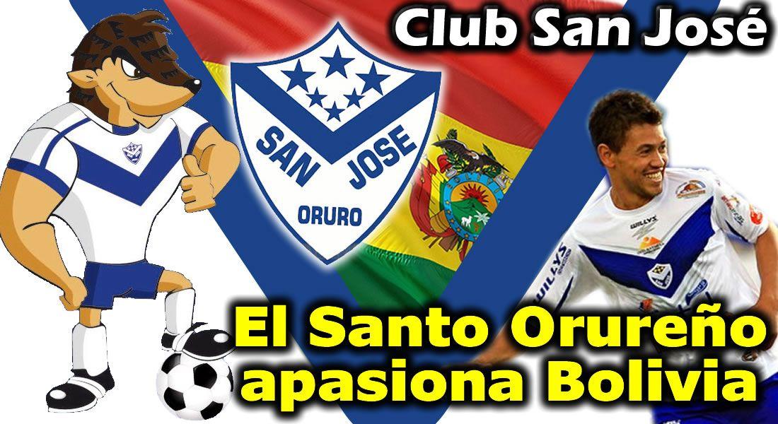 Club San José wallpaper
