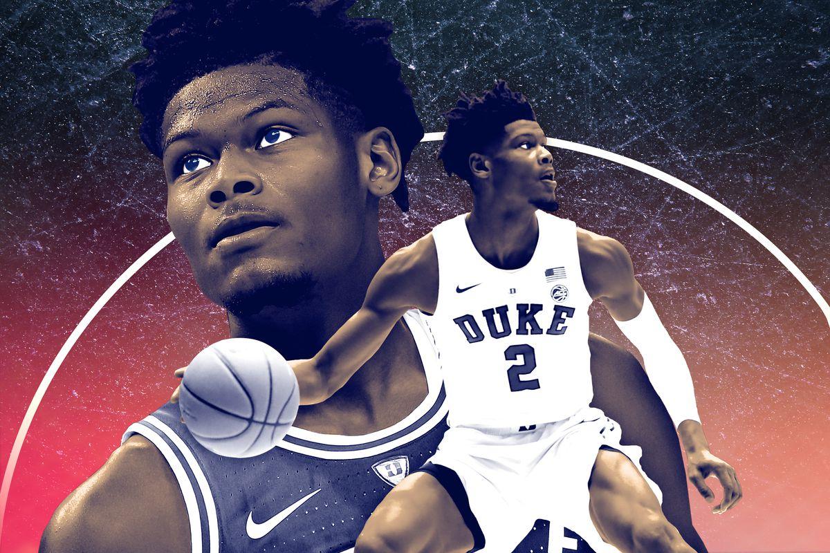 Cam Reddish Is Duke's (and the Draft's) Biggest Enigma
