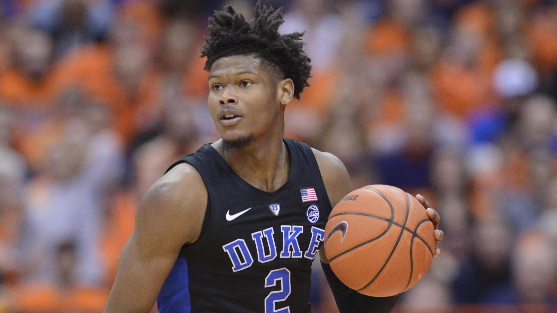 What We've Learned: Cam Reddish