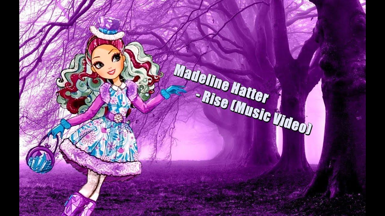 MADELINE HATTER /MUSIC VIDEO