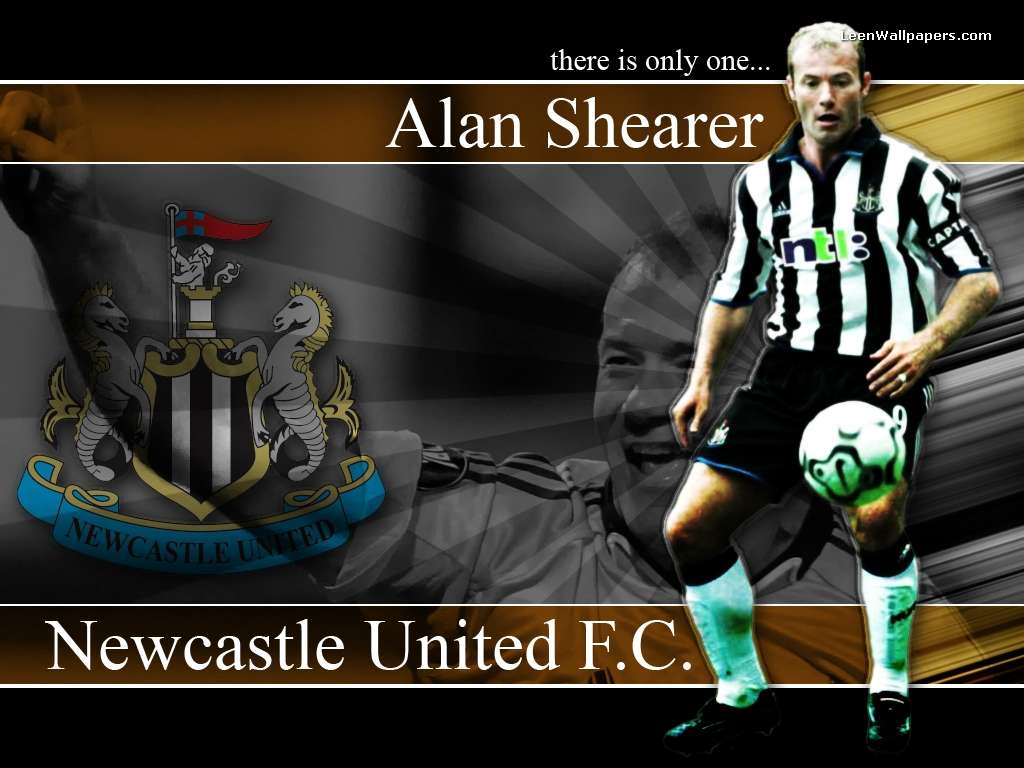 wallpaper of football: Alan Shearer Wallpaper, Picture, Soccer