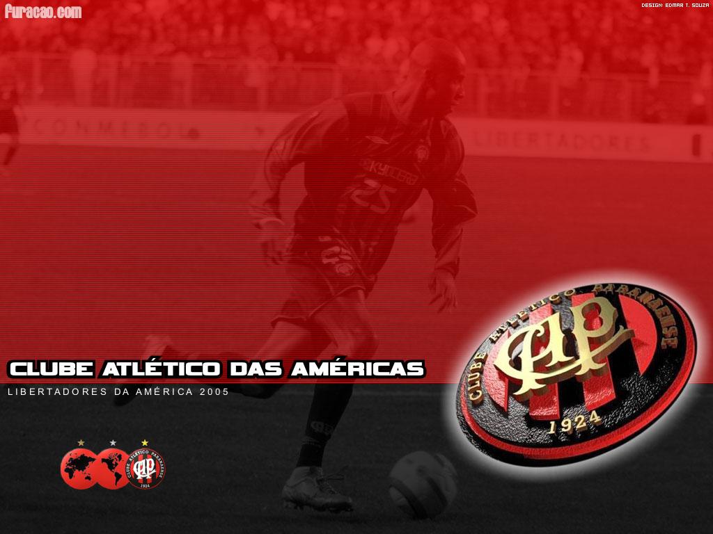 Clube Atlético Paranaense Wallpaper