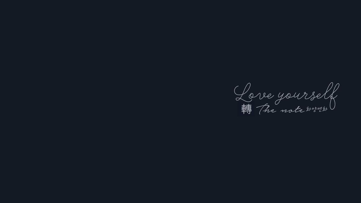 Bts Love Yourself Tear Wallpapers Wallpaper Cave