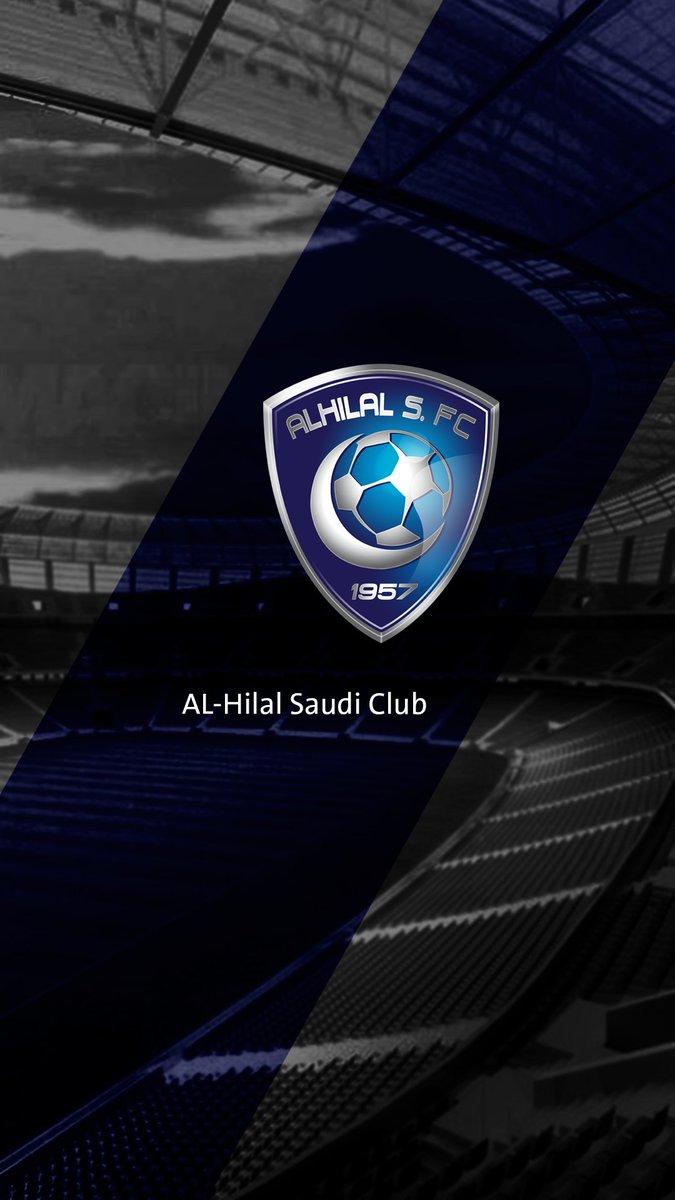 خيال????on Twitter: Wallpaper AlHilal FC ????#خلفيات #الهلال