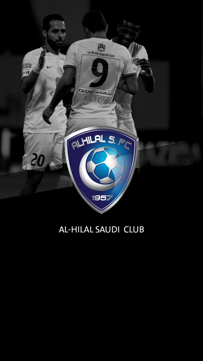 خيال????on Twitter: Wallpaper AlHilal FC ????#خلفيات #الهلال