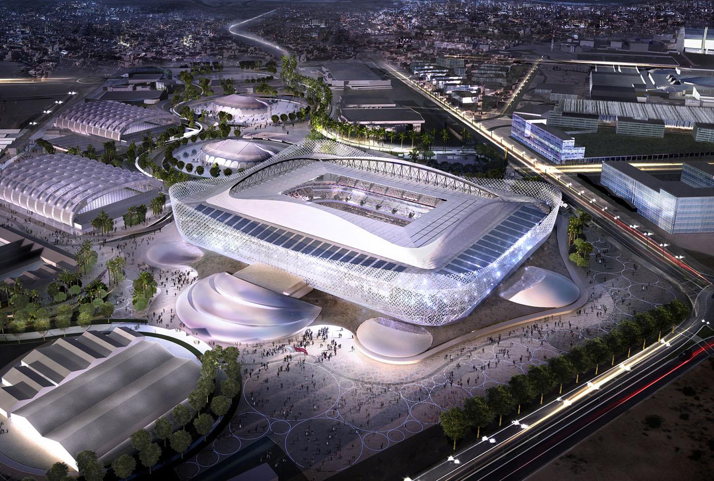 Al Rayyan Stadium, Supreme Committee for Delivery & Legacy