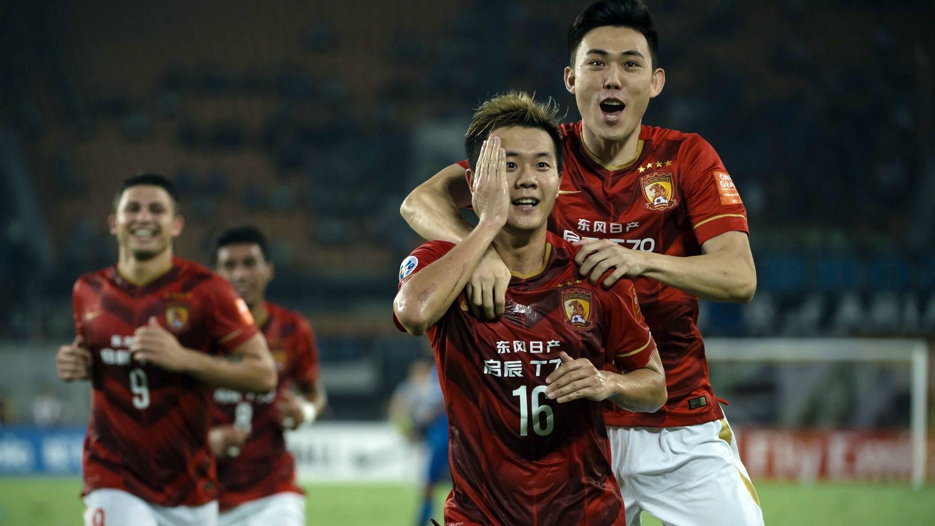 A League Guangzhou Evergrande Taobao Ready For Sydney FC