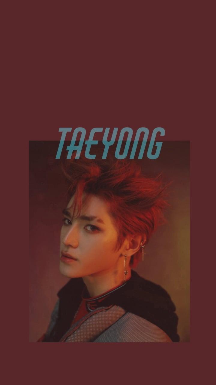 NCT) Taeyong Wallpaper Lockscreen