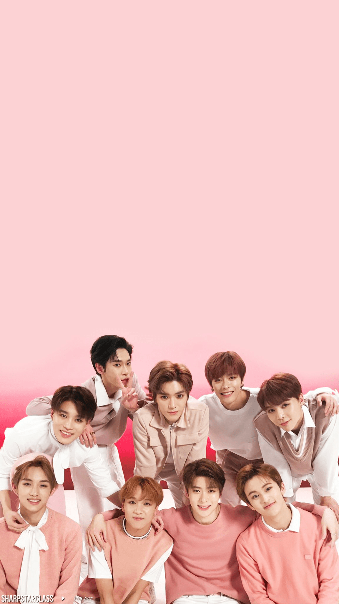 NCT Kick It Wallpaper Free NCT Kick It Background