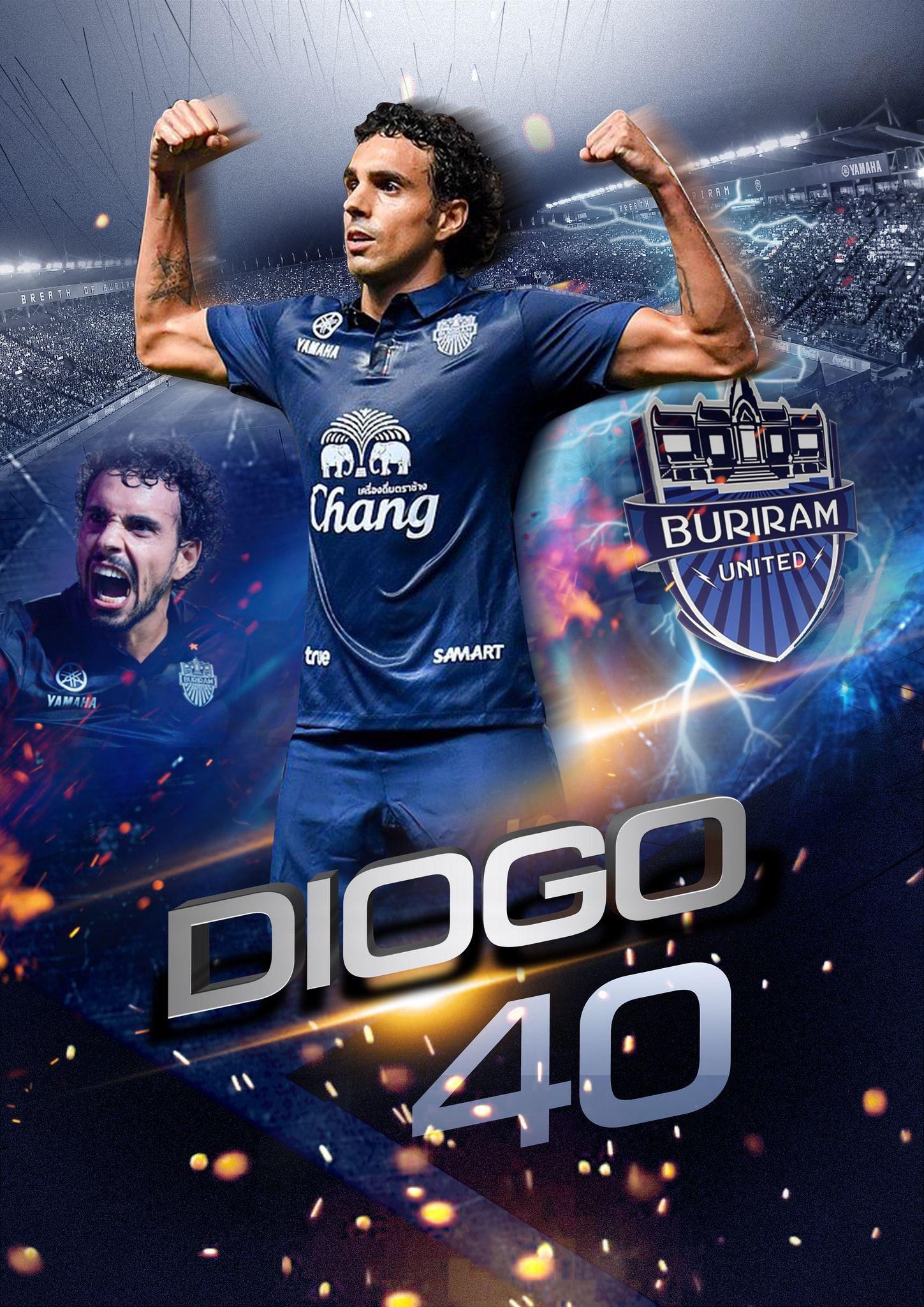 Diogo United. DESIGN #by M
