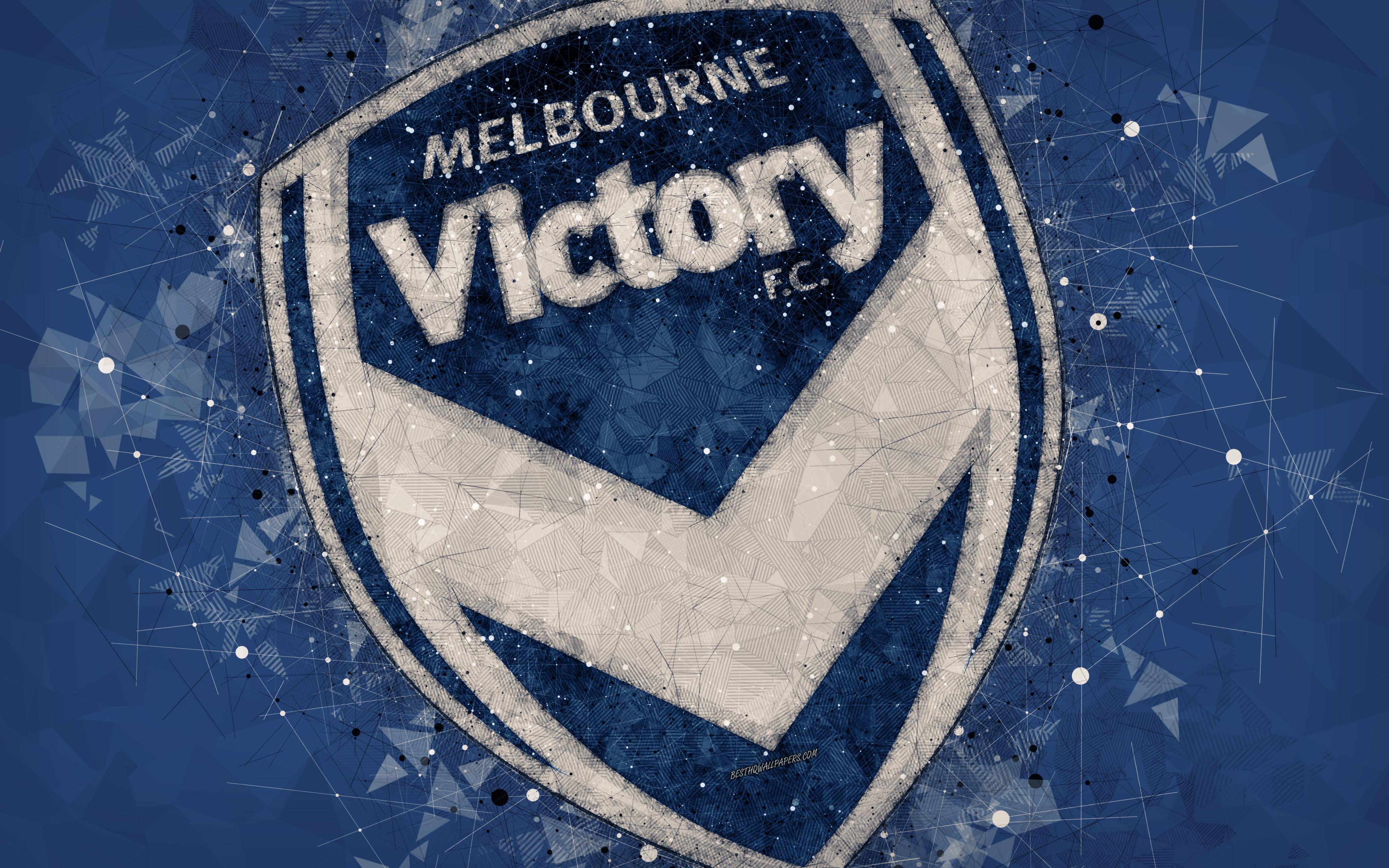 Melbourne Victory FC 4k Ultra HD Wallpaper. Background Image