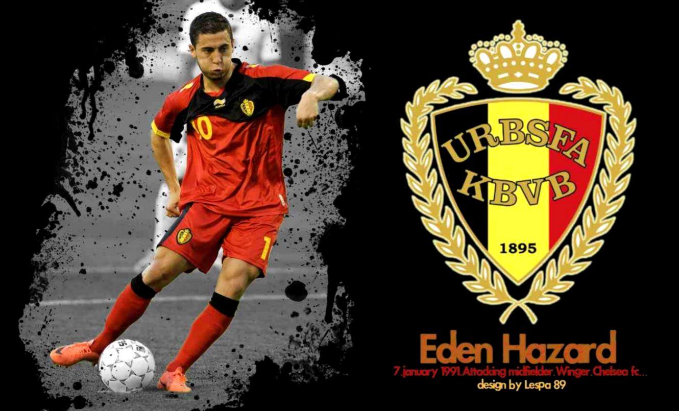 Eden Hazard Chelsea Fc And Belgium HD Wallpaper In Desktop. This