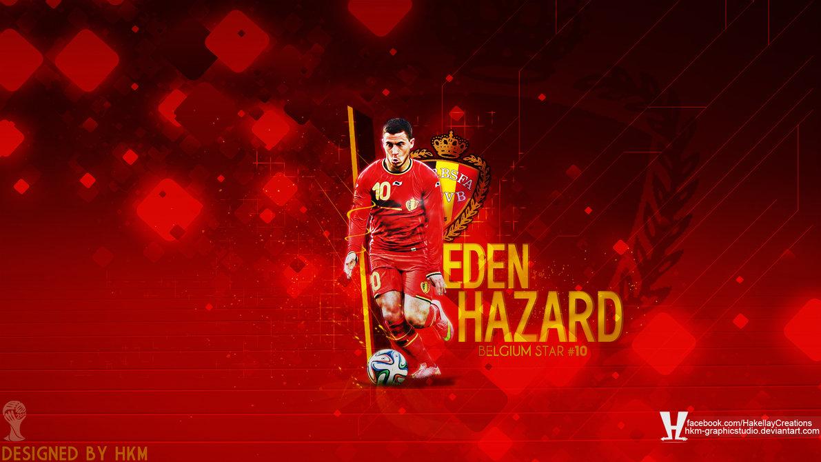 Free HD Chelsea FC Wallpaper: Eden Hazard HD Wallpaper