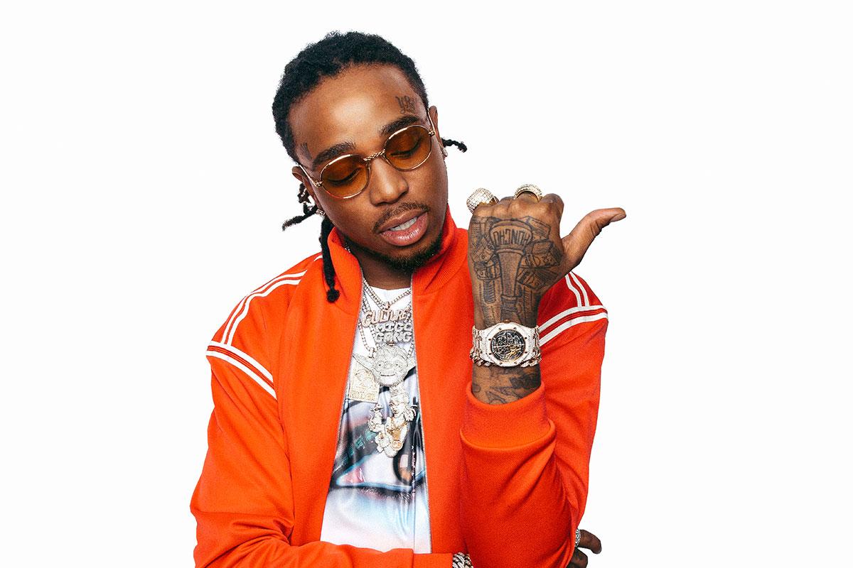 Quavo Huncho Wallpapers - Wallpaper Cave