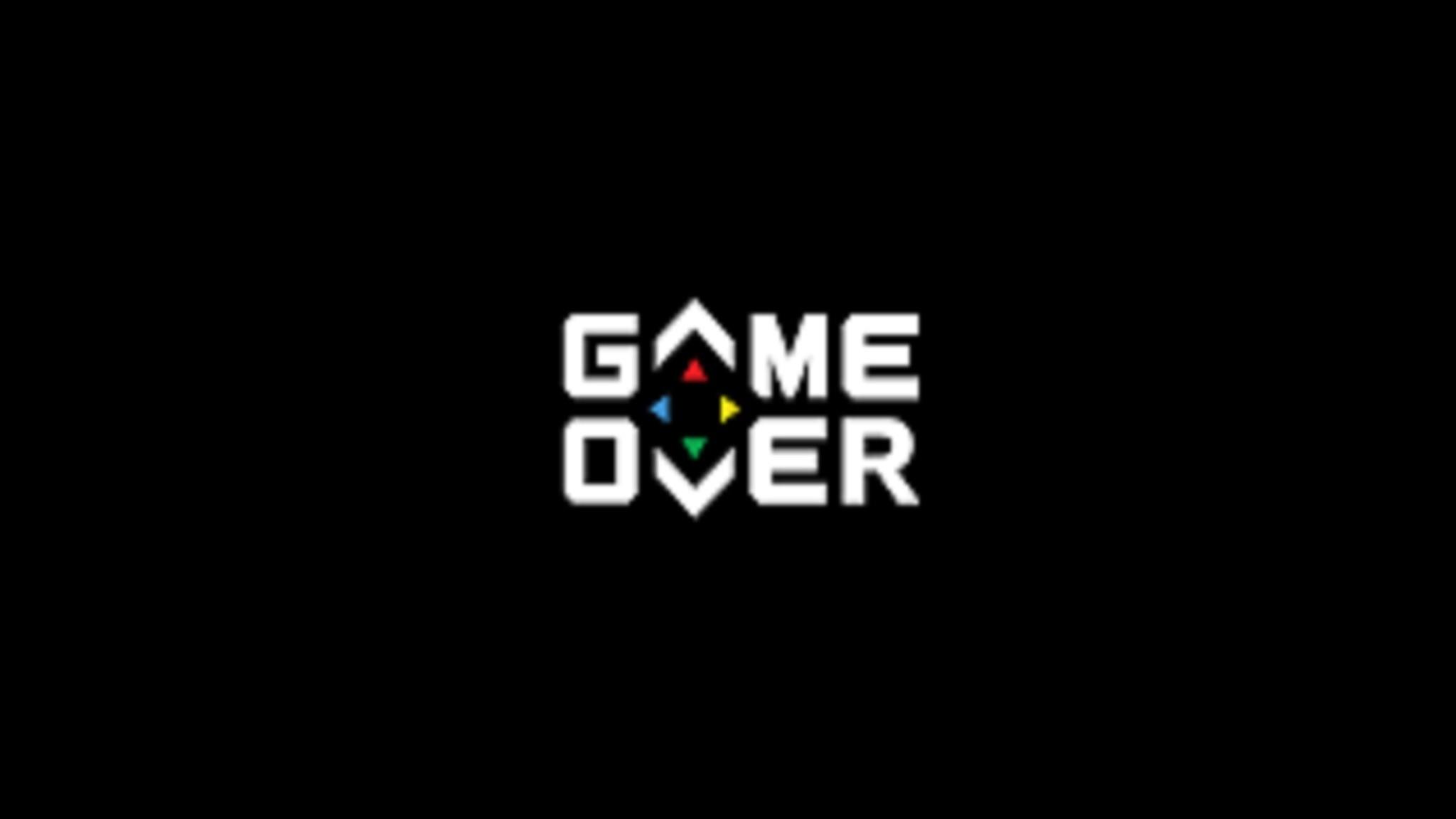 Game Over 4k Wallpapers - Wallpaper Cave