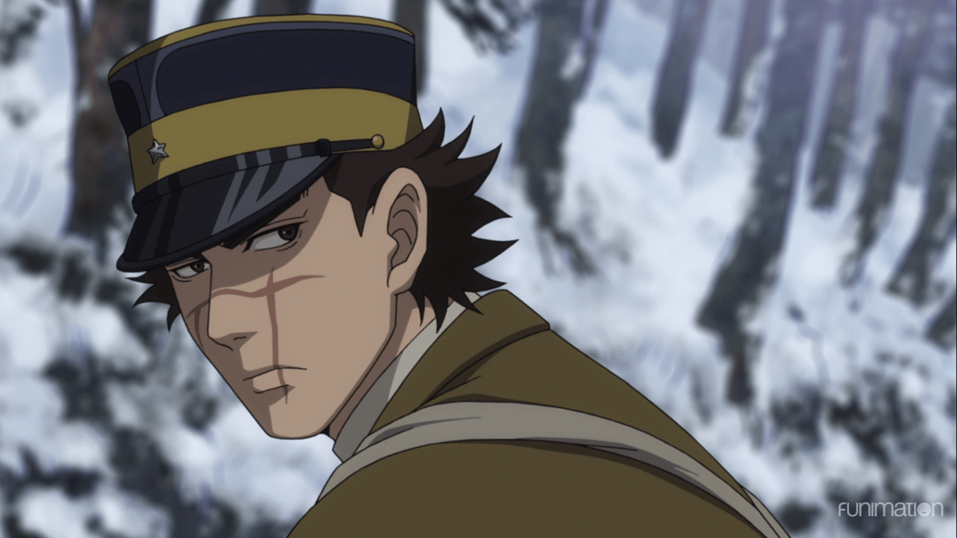 Anime Review: Golden Kamuy, Historical Japanese Adventure for