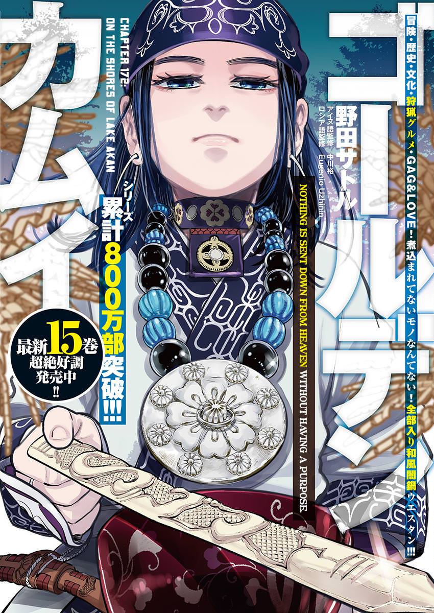Is there any brave soul that can clean this for me? Asirpa