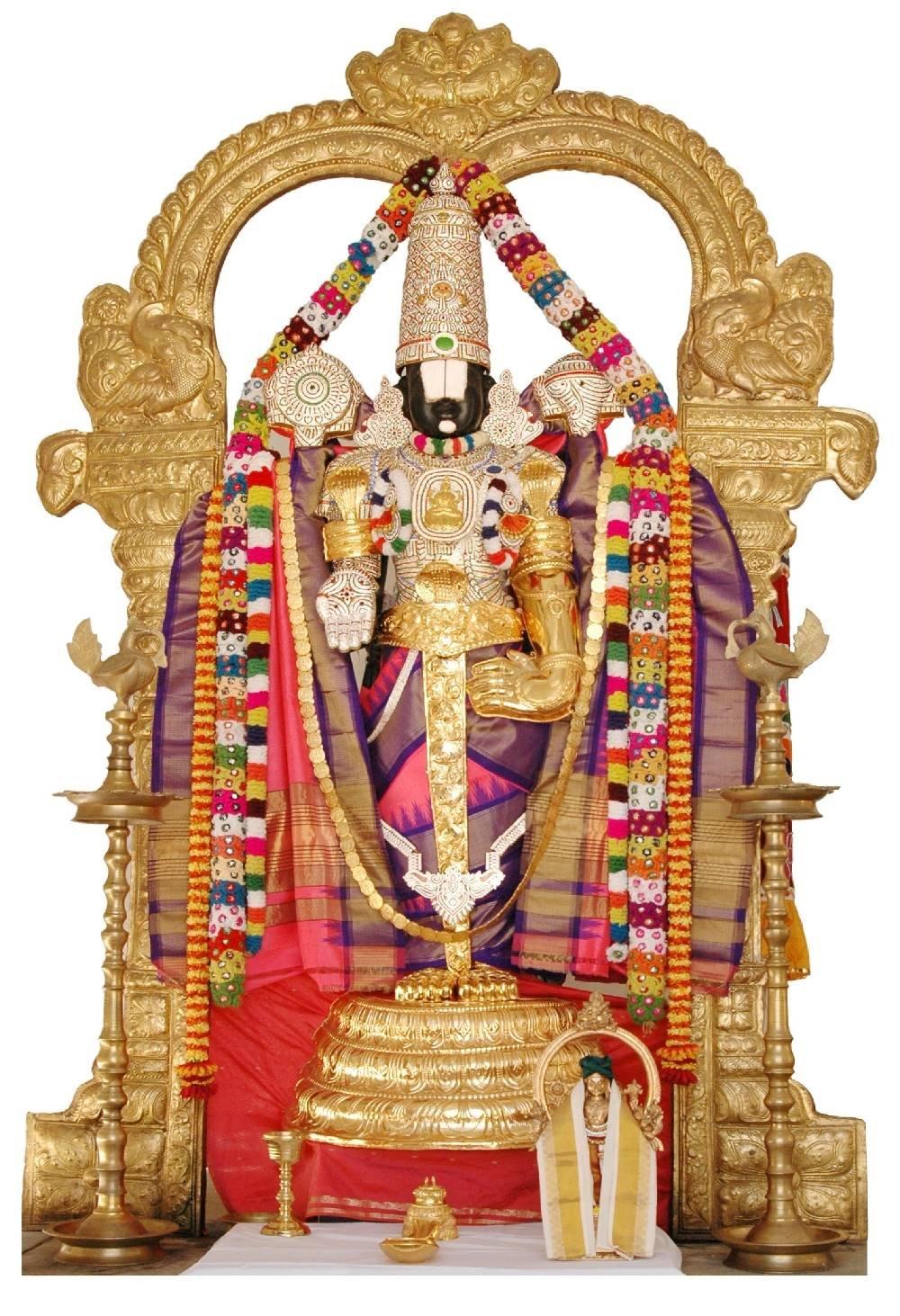 Lord Venkateswara Photo Gallery. Balaji Wallpaper. Tirupati
