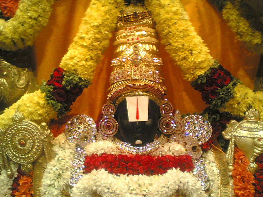 Lord Venkateswara Image