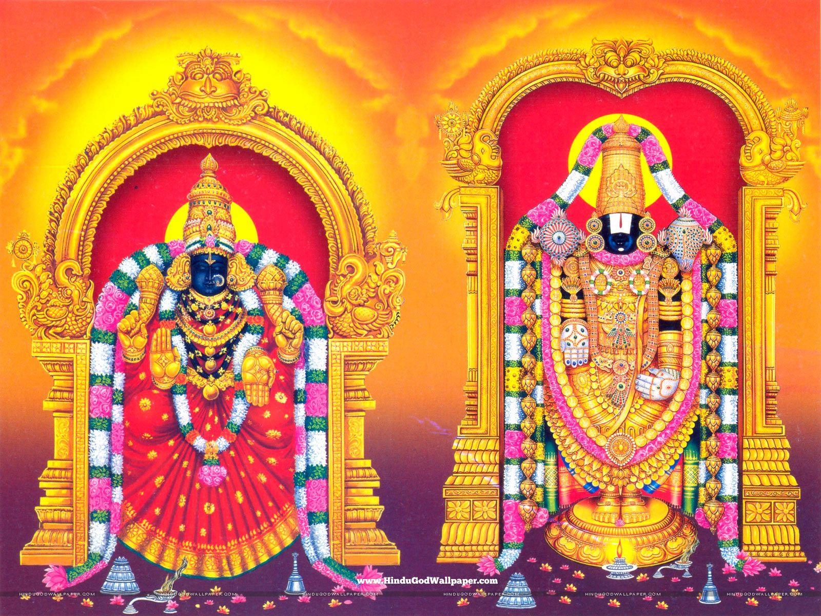 Tirupati Venkatachalapathy Wallpaper Download. Lord Venkateswara