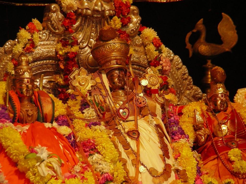 Rare Photo of Balaji from Lord Sri Venkateswara temple at Tirupati