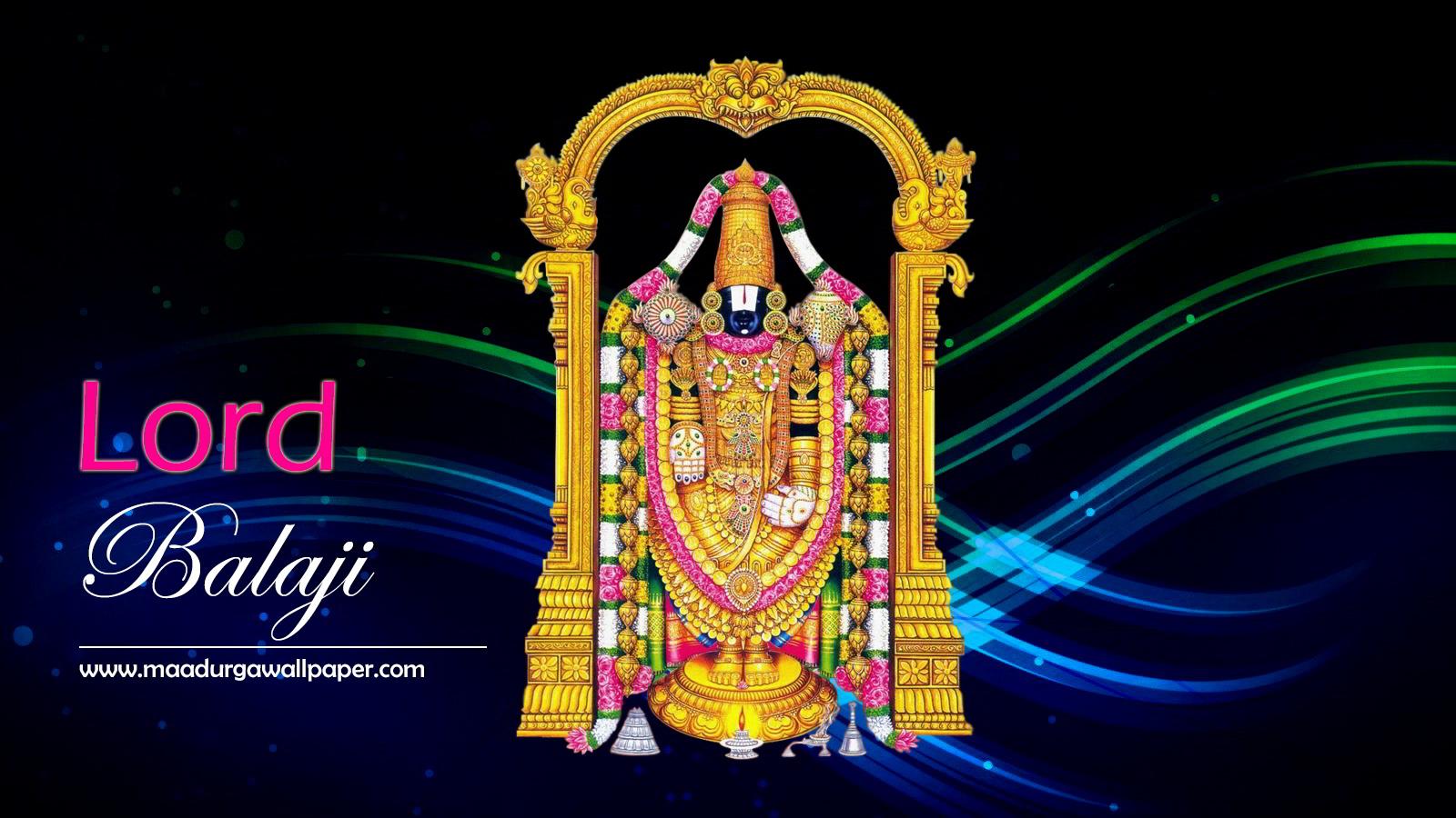 Tirupati Balaji Picture & HD wallpaper download