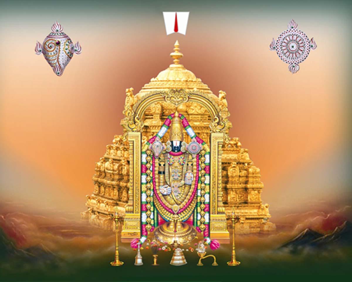 Lord Tirupati Wallpapers Wallpaper Cave