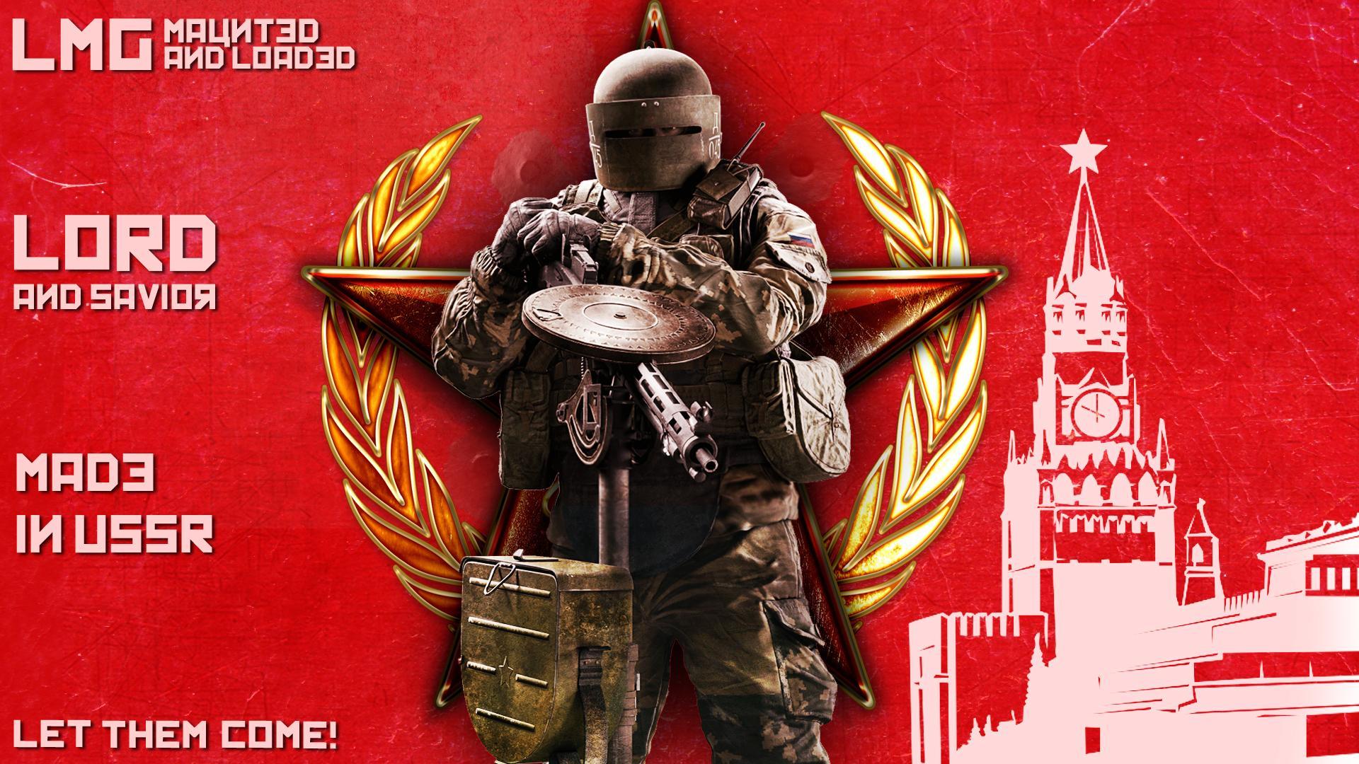 Tachanka wallpaper