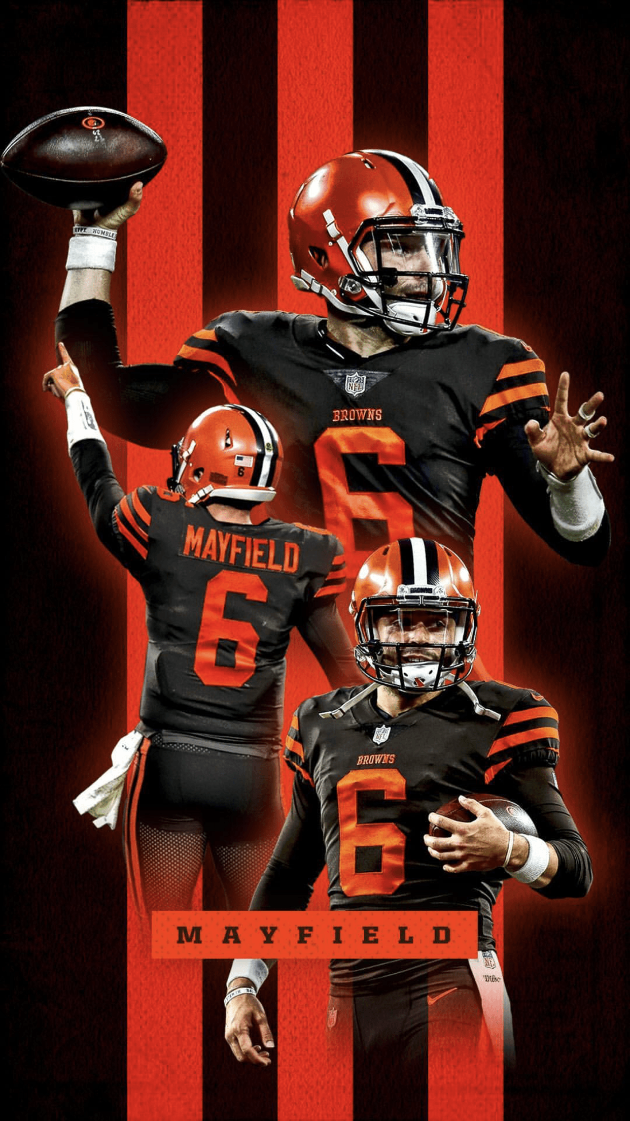 cleveland browns wallpaper 2020