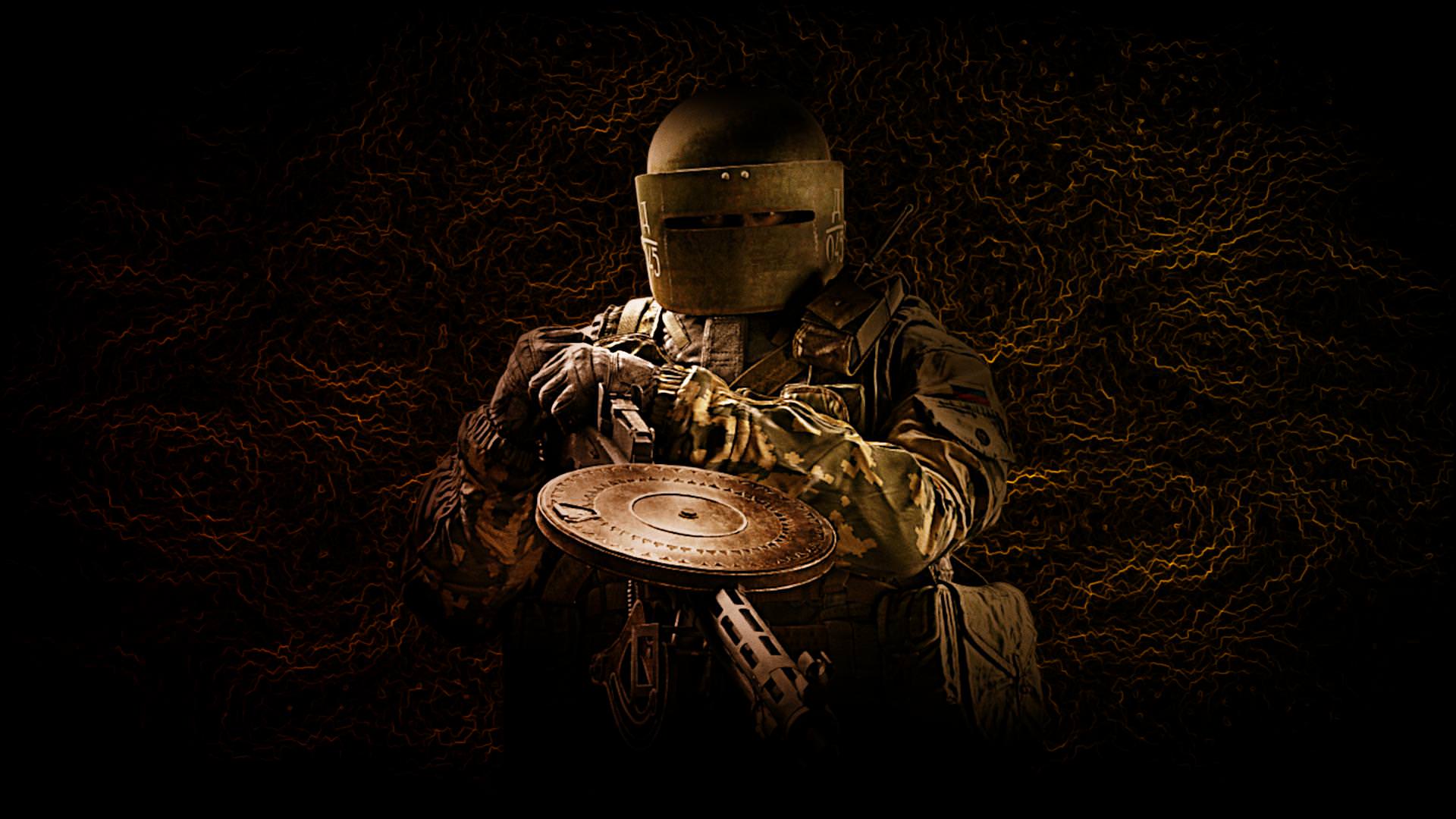 Tachanka Wallpaper