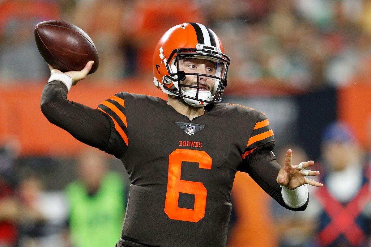 Michigan's offense can learn from Baker Mayfield's Cleveland Browns