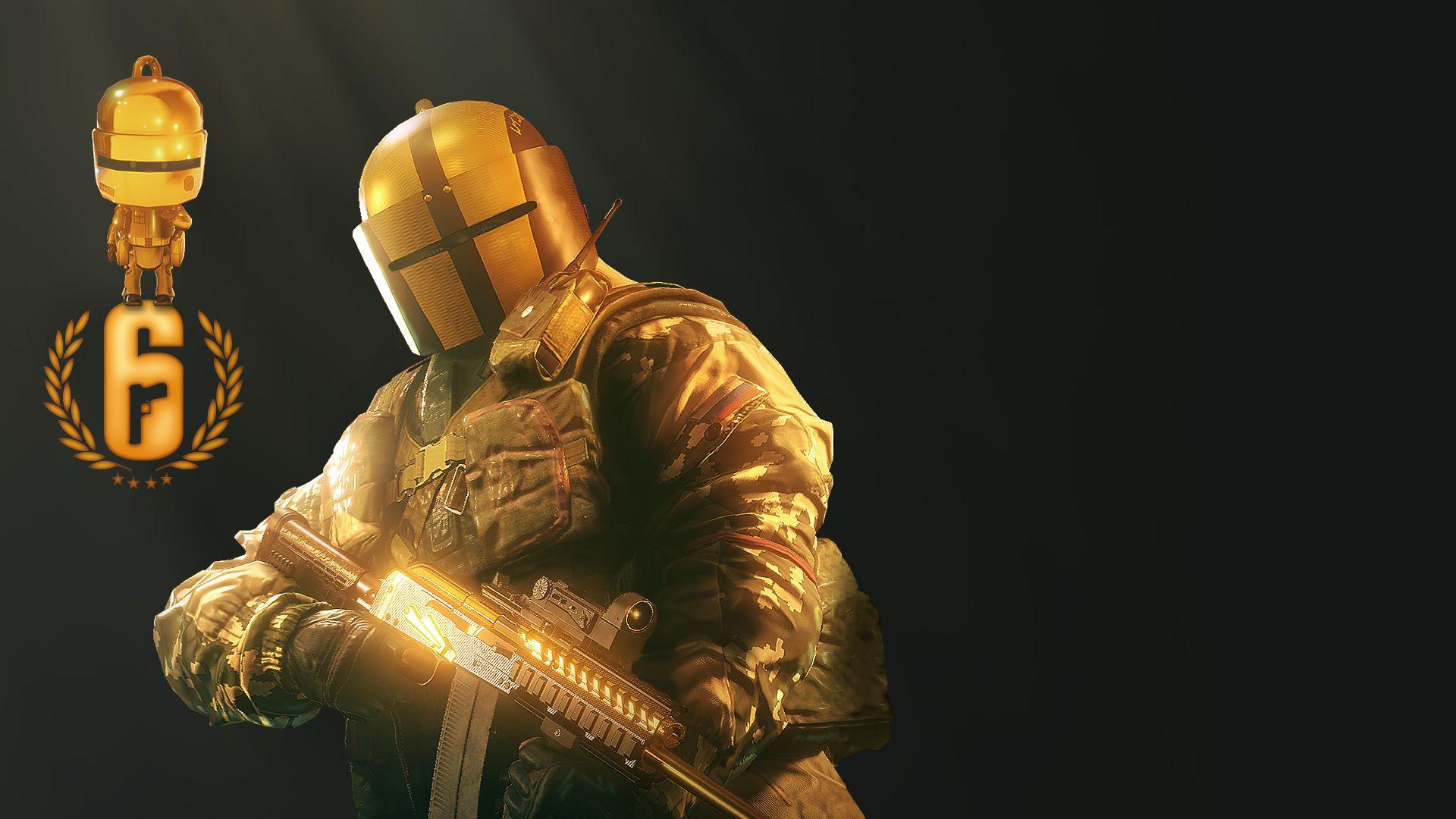 Buy Tom Clancy's Rainbow Six Siege: Pro League Tachanka Set