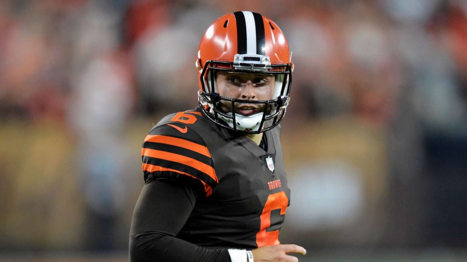 Baker Mayfield Named Starting QB For Browns