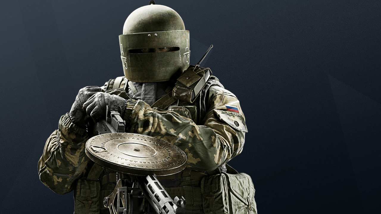 Rainbow Six Siege's Worst Operator Hasn't Been Buffed Because He's